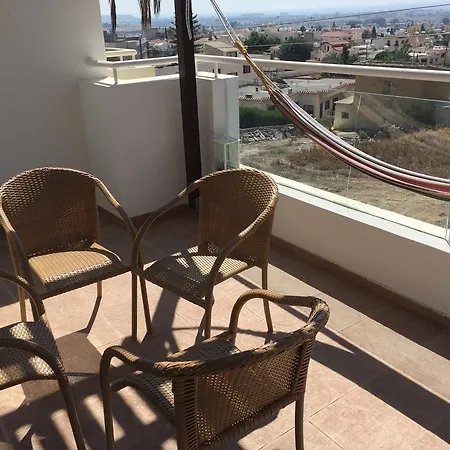 11e Oroklini Sea View 1 Bed * Troulli