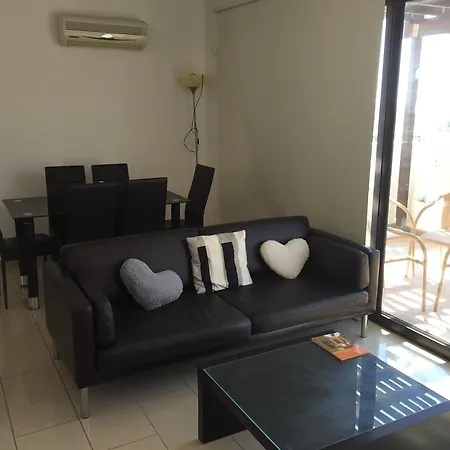 11e Oroklini Sea View 1 Bed