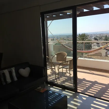 11e Oroklini Sea View 1 Bed Apartamento