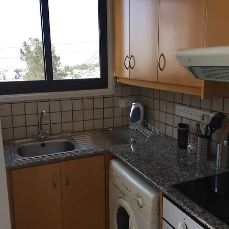 Apartamento 11e Oroklini Sea View 1 Bed
