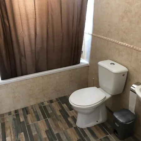 11e Oroklini Sea View 1 Bed Apartamento