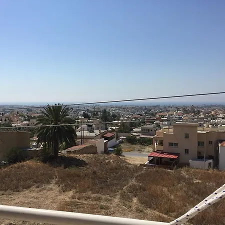 Apartment 11e Oroklini Sea View 1 Bed *