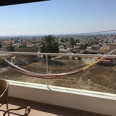 11e Oroklini Sea View 1 Bed
