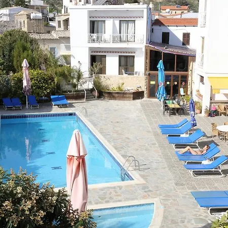 11e Oroklini Sea View 1 Bed Troulli