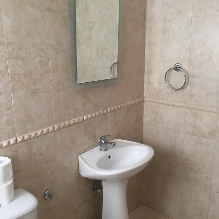 11e Oroklini Sea View 1 Bed Apartment