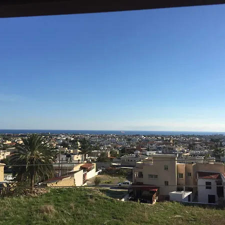 Apartment 11e Oroklini Sea View 1 Bed Troulli