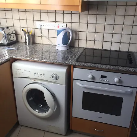 Apartamento 11e Oroklini Sea View 1 Bed *
