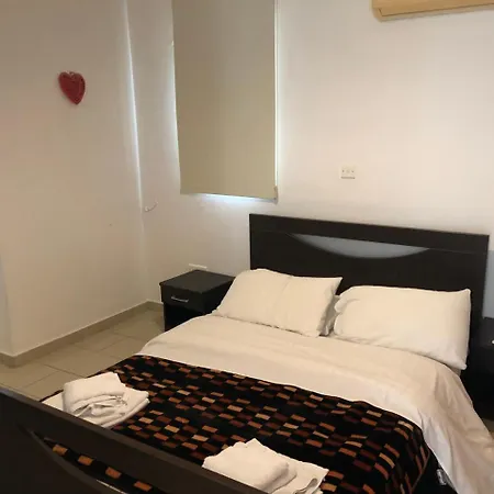 Apartamento 11e Oroklini Sea View 1 Bed