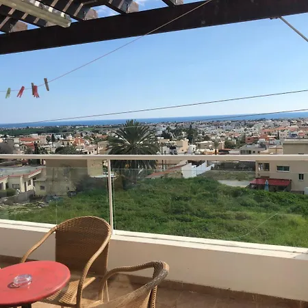 11e Oroklini Sea View 1 Bed *