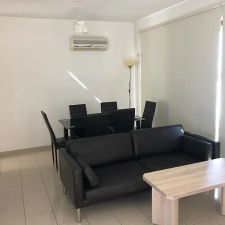 Apartment 11e Oroklini Sea View 1 Bed *