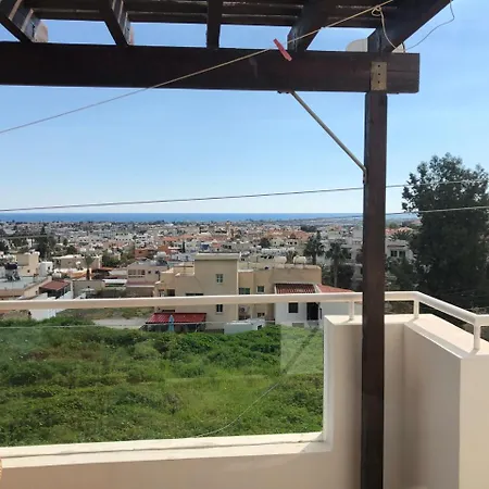 11e Oroklini Sea View 1 Bed *
